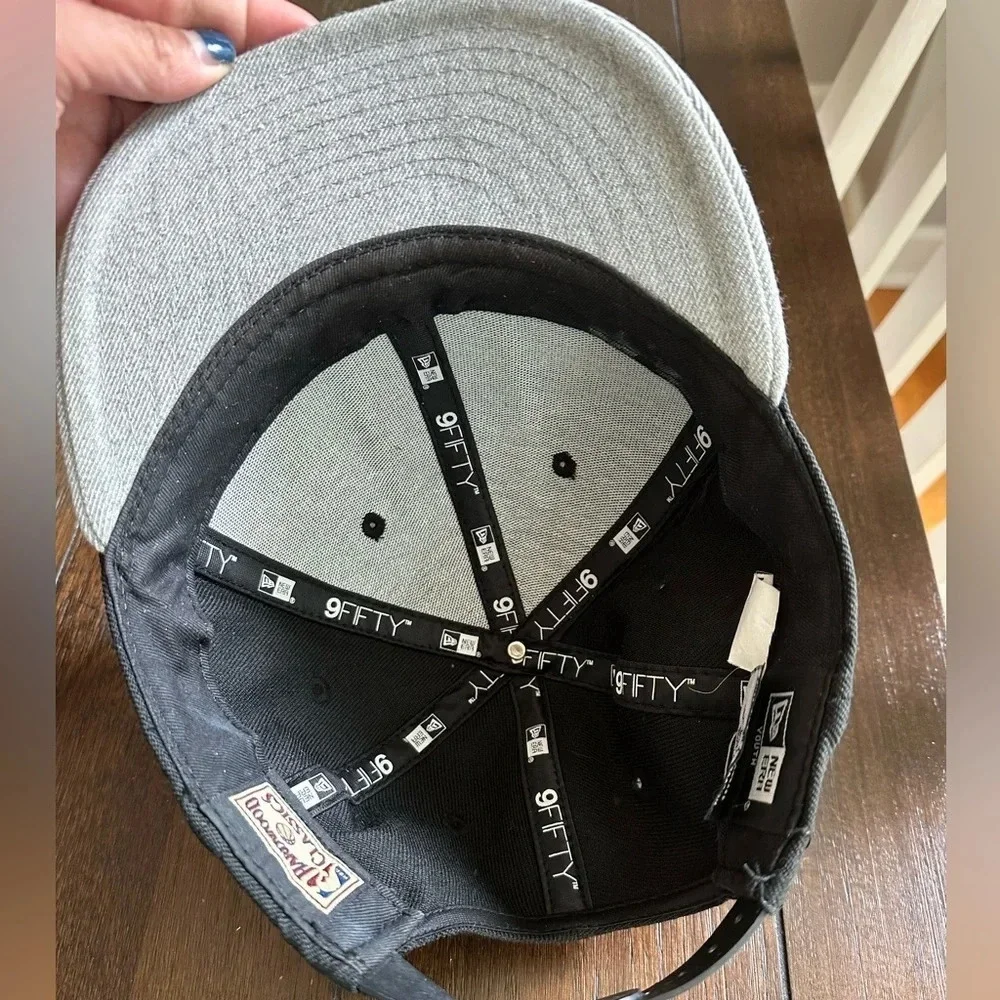 NWOT 9fifty Chicago Bulls youth hat